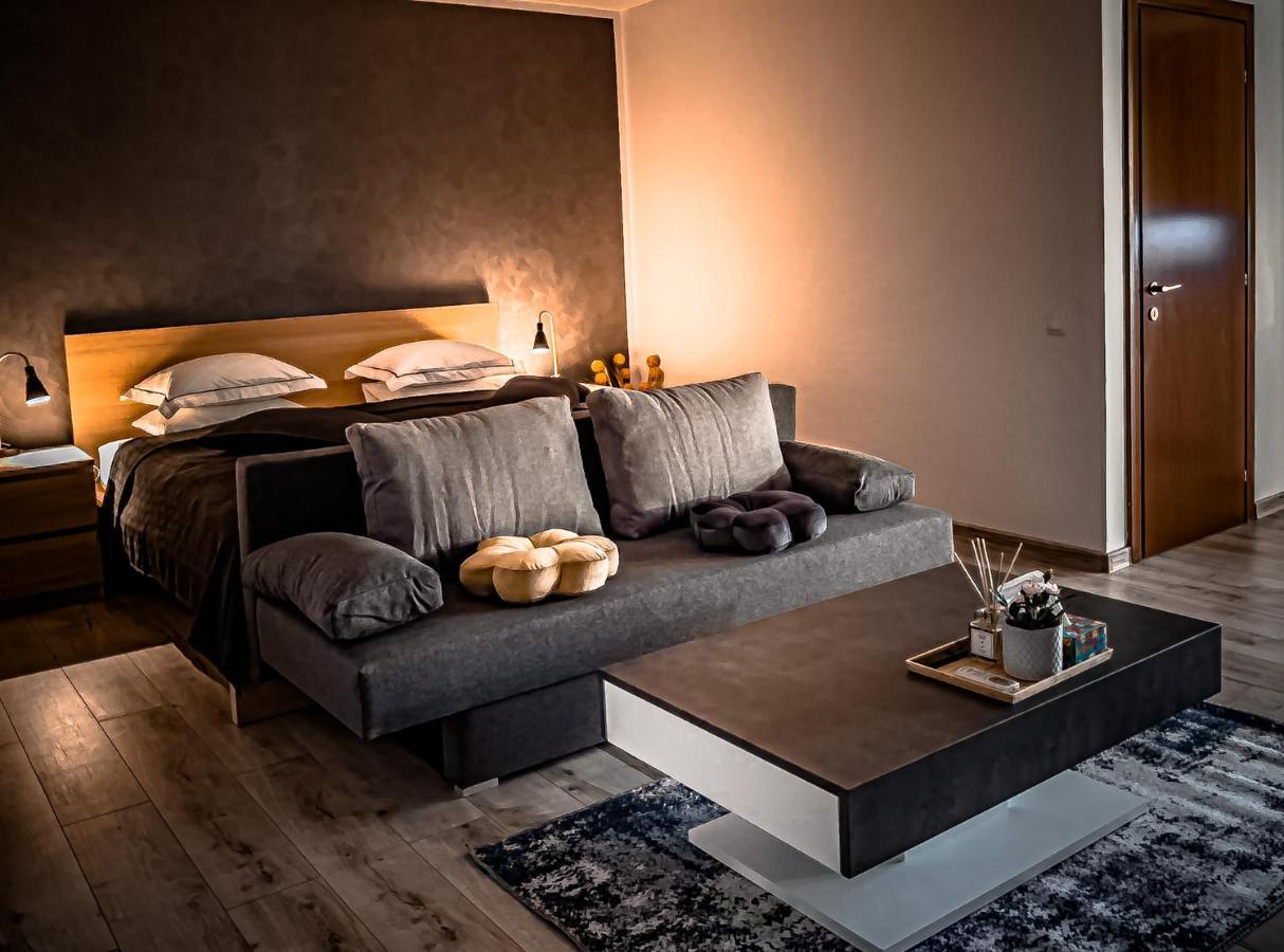 Shiro Leilighet Bucureşti Eksteriør bilde