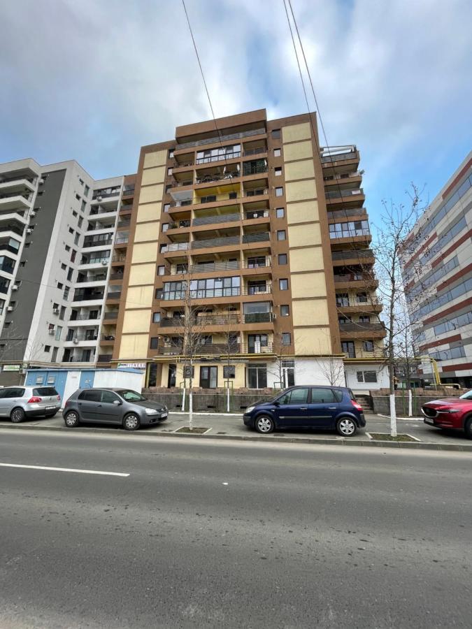Shiro Leilighet Bucureşti Eksteriør bilde