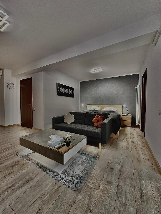 Shiro Leilighet Bucureşti Eksteriør bilde