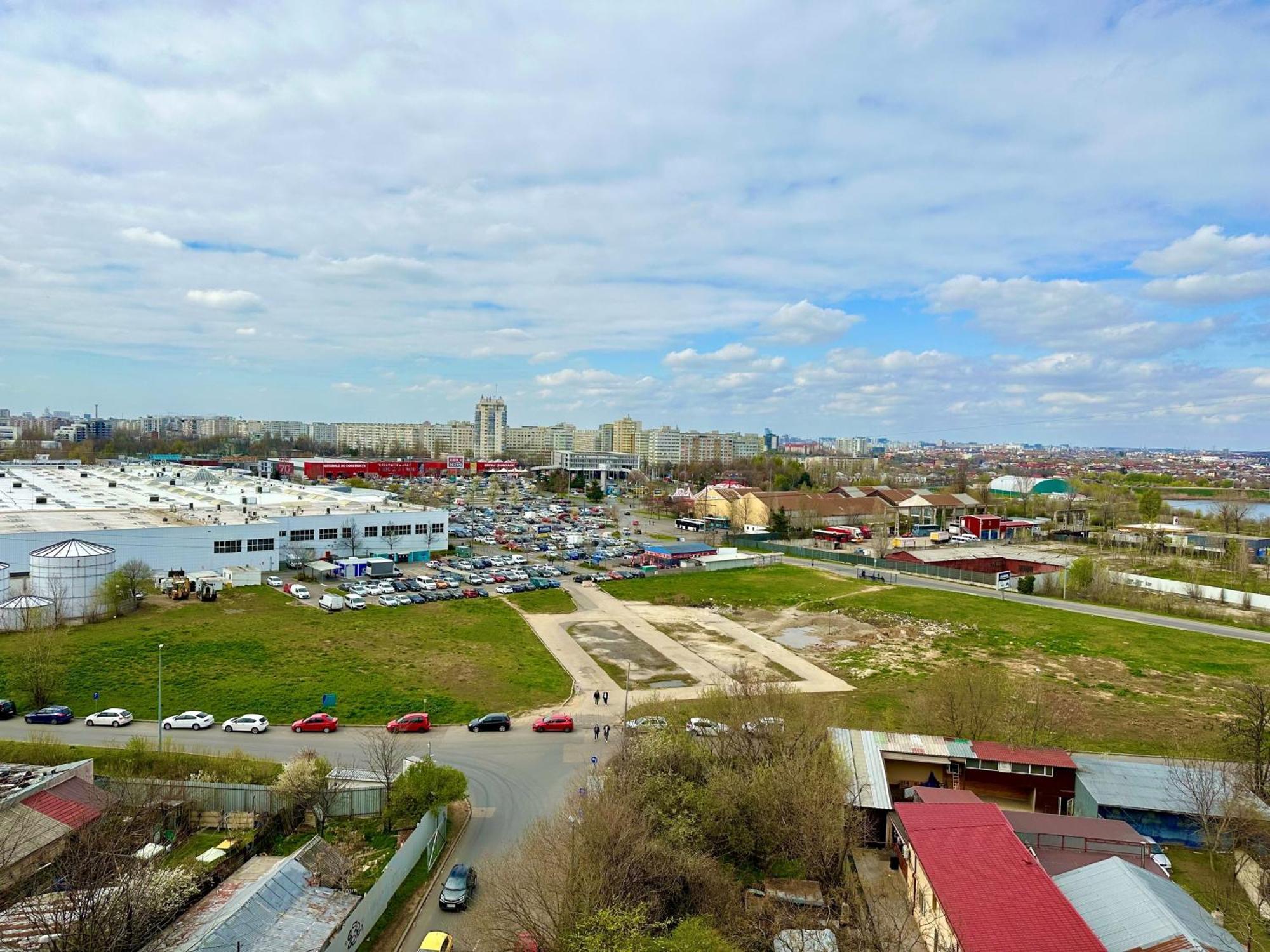 Shiro Leilighet Bucureşti Eksteriør bilde